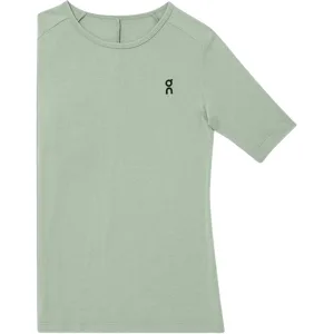 On Merino-Tee Damen Grau Gr. XL - ON RUNNING - FashionsVida