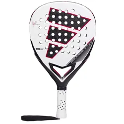 Arrow Hit 2026 Pro-edt Padel Racket White / Red One Size