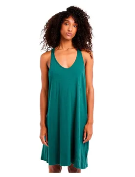 Robe Sans Manches Feline Laurel Green XL - Protest - FashionsVida