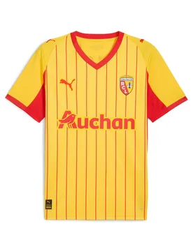 Heimtrikot RC Lens 2025/26 - Jaune - male - Size: XS - Puma - FashionsVida