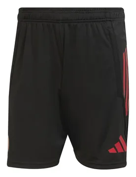 Bayern München Trainingsshort EU 2025/26 - Noir - male - Size: M - Adidas - FashionsVida
