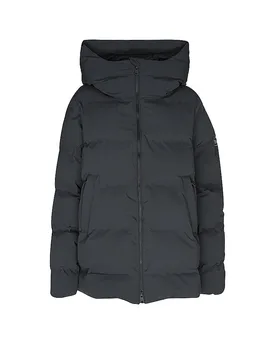 Ecoalf Piumino MIA grigio S - Ecoalf - FashionsVida