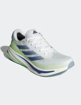Mens Supernova Rise Running Shoes - White - Size Uk 7 - adidas performance - FashionsVida