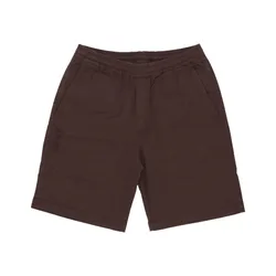 Pantalone Corto Uomo Jogger Short Brown