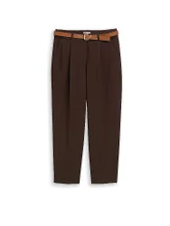 Pantalon de ville marron 44/L28