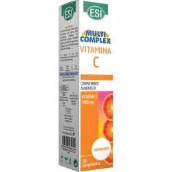 Comprimidos Efesvercentes Vitamina C