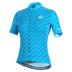 Maglia A Maniche Corte Gast-1 Turquoise