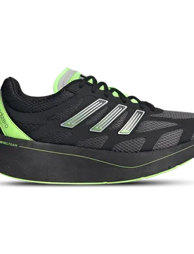 Adizero Aruku Damen Sneaker - Schwarz - Größe 38 - Netz/Synthetik Black 38 - Adidas - FashionsVida