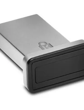 Clé D´empreinte Digitale Verimark It Silver One Size unisex - Kensington - FashionsVida