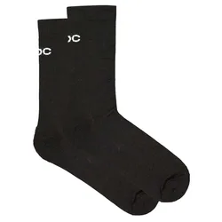 Calzini Cadence Road Thermal Uranium Black