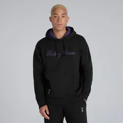 Manchester United x Seasonal Hoodie Black S