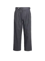 Chino 34_THE FRIEND grau 25/L32 damen