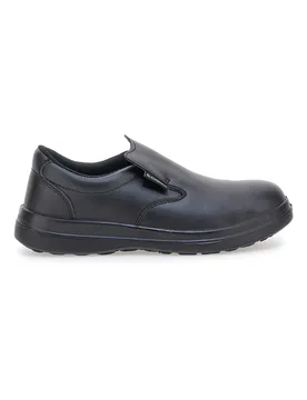Scarpe antinfortunistiche nere S2 20052 41 - BLACK SHOOT - FashionsVida