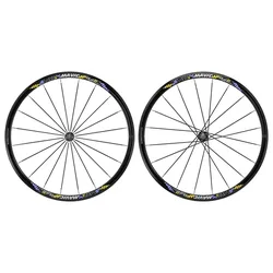 Set Di Ruote Ellipse Ii Downtown Black