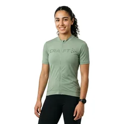 Maglia A Maniche Corte Endur Logo Green