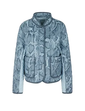 Marc Cain Jacke bleu 42 - Marc cain - FashionsVida