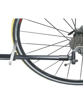 Regolazione Del Deragliatore Posteriore Black - Bike Hand - FashionsVida