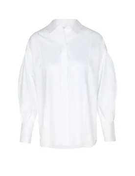 Guess Bluse weiss S damen - Guess - FashionsVida