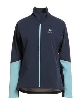 Jacke & Anorak Damen Marineblau L,M,S,XS Damen - Odlo - FashionsVida