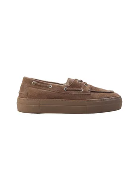 Zapatos náuticos marrón 39 - Copenhagen - FashionsVida