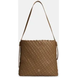 Bolso estilo hobo maxi de mujer en color de