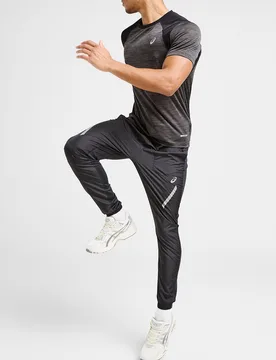 LITE-SHOW Woven Trainingshose - Herren, Schwarz - male - Size: XL - Asics - FashionsVida