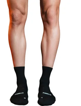 Metatarsalgia H3 Crew Socks Black EU 39-41 - Podoks - FashionsVida