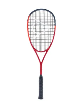 Cx132 Squash Racket Red / Black / Red One Size - Dunlop - FashionsVida