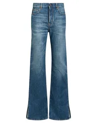 CHLOÉ Jeanshose Damen Blau 28 Damen