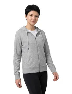 Sweat-shirt à Zip Sport Terry Gray M - Under armour - FashionsVida