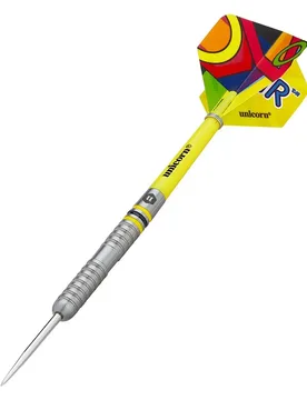 Fléchettes Flair 80% Yellow 22 g unisex - Unicorn - FashionsVida