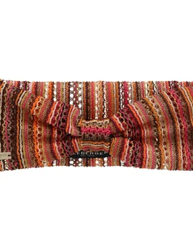 Multicolour Knit Headband by - beige - Damen - Size: One Size - Seeberger - FashionsVida