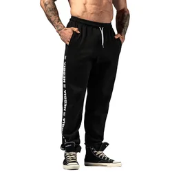 Jogginghose Hero - Noir - male - Size: XL