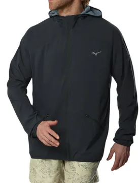 Mizuno Giacca Active Alpha Black XL - Mizuno - FashionsVida