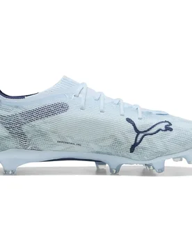 Chaussures De Football Ultra 6 Pro Fg/ag Icy Blue / Blue Jewel EU 42 - Puma - FashionsVida