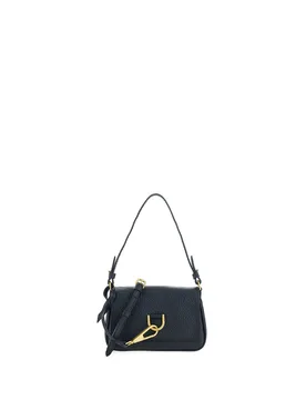 Borsa a spalla NERO U - GIANNI CHIARINI - FashionsVida