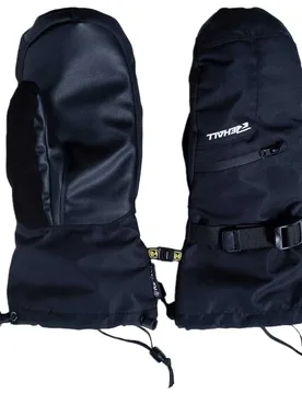 Moufles Verty-r Black L Homme - Rehall - FashionsVida