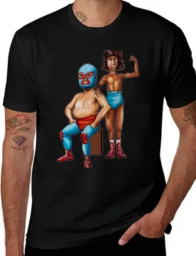 Nacho fight T-Shirt t shirts designer anime t shirts for man T-Shirt - Aliexpress - FashionsVida