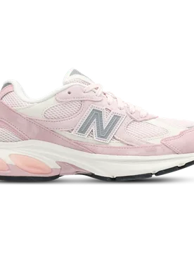 Donna - Sneakers Rosa - Taglia 36 - Scamosciato 36 - New Balance - FashionsVida
