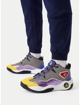Sneakers EO-H.O.F AQ95027B-ZZ Bunt 36 male - Shaq - FashionsVida
