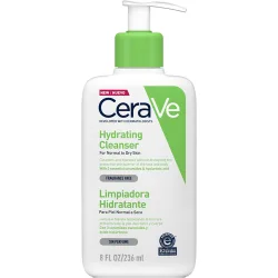 Limpiadora Hidratante 235 ml