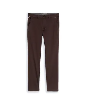 Chino TTSIMON marrón 30/L34 - Tom tailor - FashionsVida
