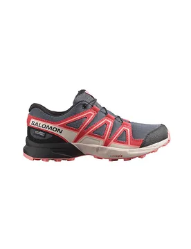 Kinder Laufschuhe Speedcross WP pink 32 B - Salomon - FashionsVida