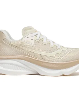 Endorphin Azura Running Shoes Eggshell / Ivory UK 4 Women - Saucony Originals - FashionsVida
