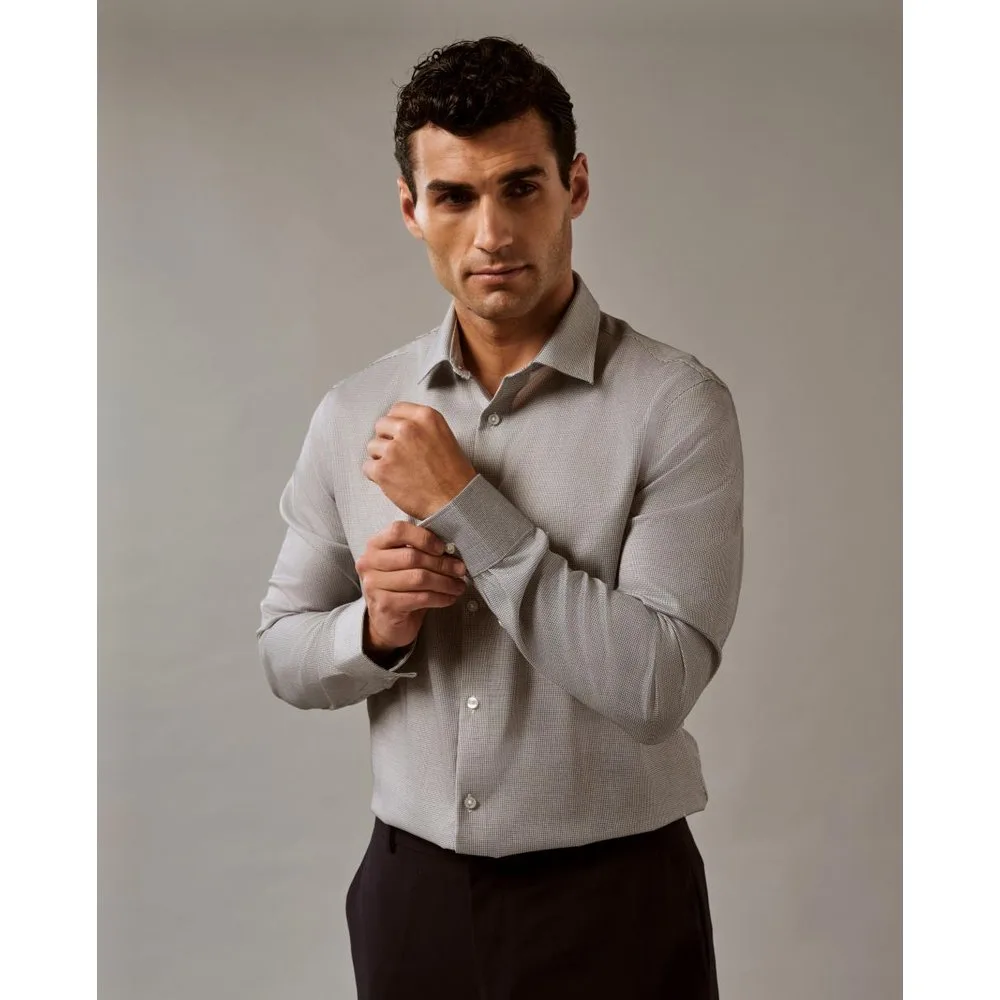 Camisa Hombre algodón elástico - Calvin Klein - FashionsVida