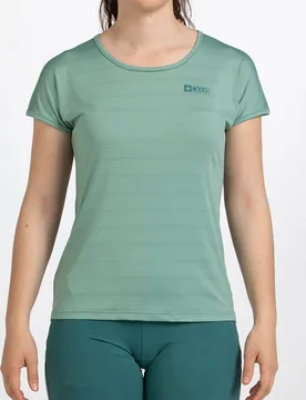 Camiseta M-C Mujer TALISA + - 8000 - FashionsVida