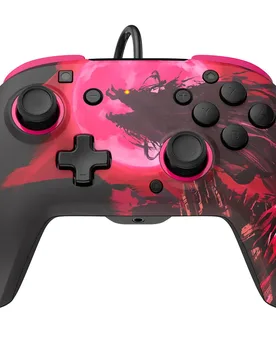 Manette Nintendo Switch Zelda Calamity Ganon Multicolour One Size unisex - PDP - FashionsVida