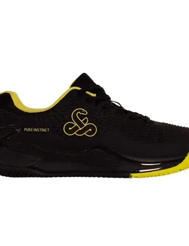 Mamba Pro Padel Shoes Black EU 41 - Vibor-a - FashionsVida