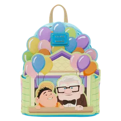 Disney-Pixar: Up Carl & Russell Mini Backpack