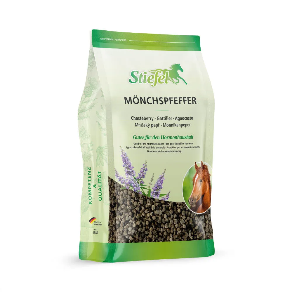 Stiefel Mönchspfeffer 500g - Stiefel - FashionsVida